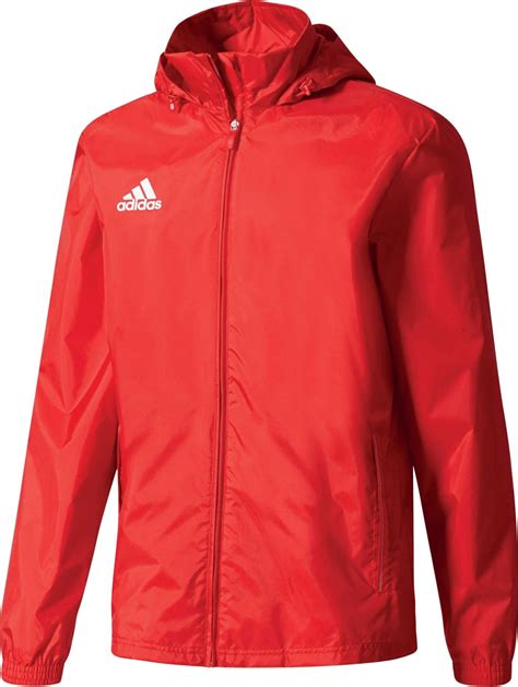 adidas core 15 regenjacke rot herren|adidas Herren Core 15 Regenjacke Herren Jacke .